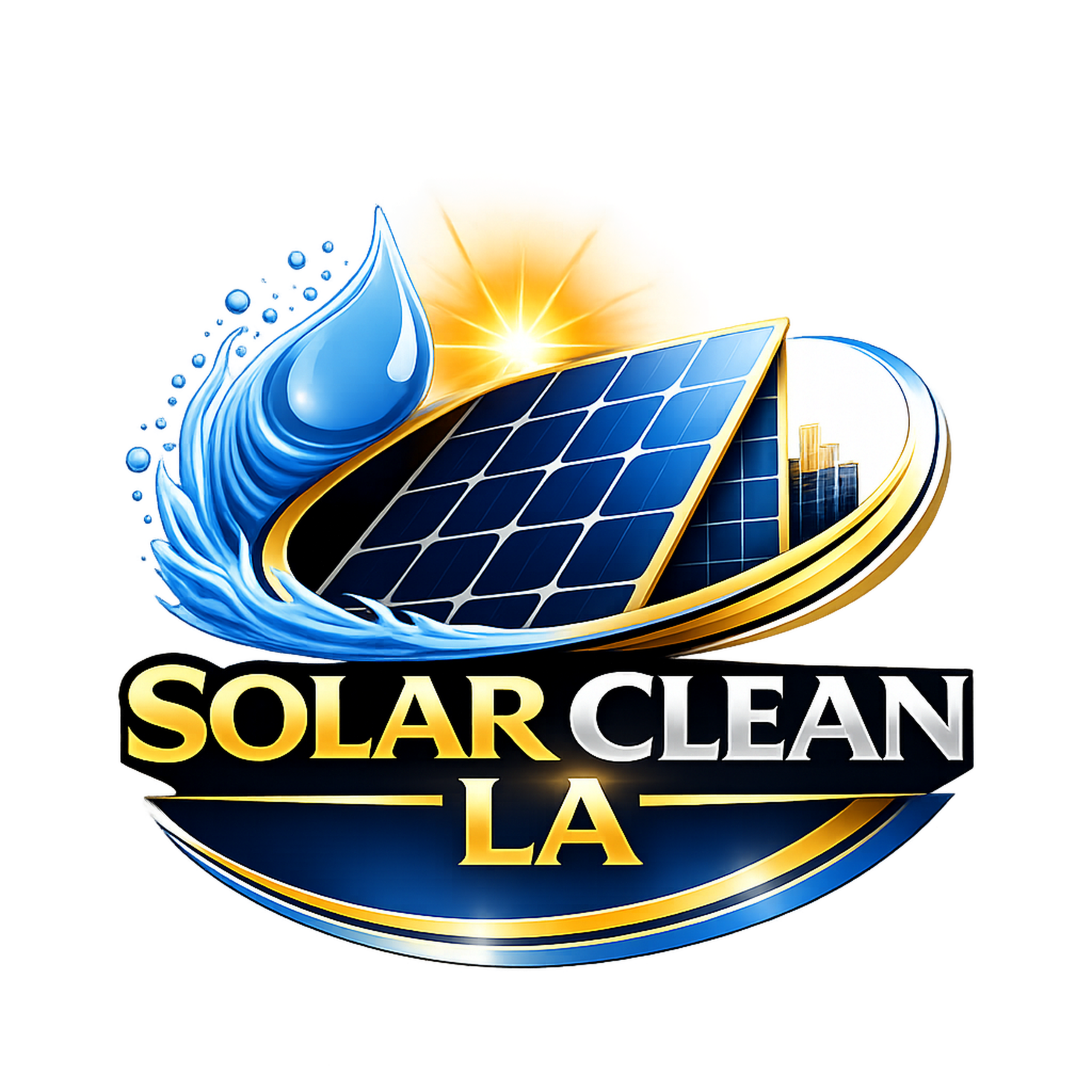Solar Clean LA